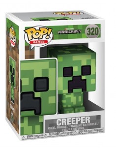 FUNKO POP GAMES MINECRAFT... 2