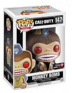FUNKO POP CULTURE CALL OF... 2