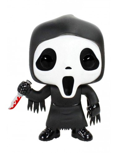 FUNKO POP CULTURE SCREAM GHOSTFACE...