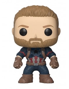 FUNKO POP AVENGERS INFINITY...