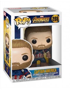 FUNKO POP AVENGERS INFINITY... 2