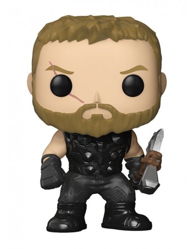 FUNKO POP MARVEL AVENGERS INFINITY...