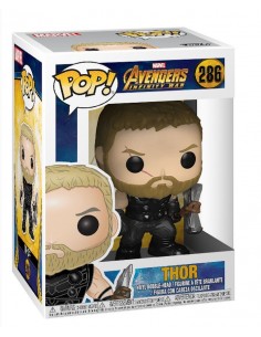 FUNKO POP MARVEL AVENGERS... 2