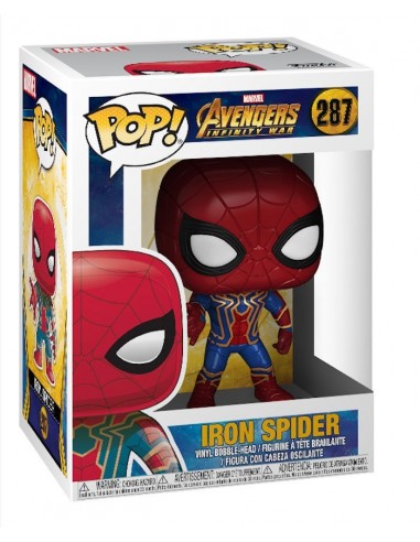 FUNKO BOBBLE HEAD POP AVENGERS...
