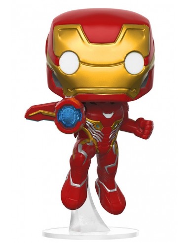 FUNKO BOBBLE HEAD POP AVENGERS...