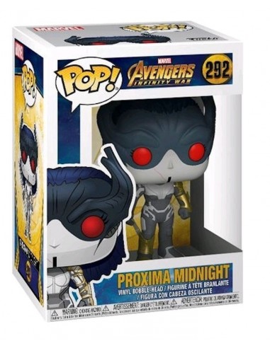 FUNKO BOBBLE HEAD POP AVENGERS...