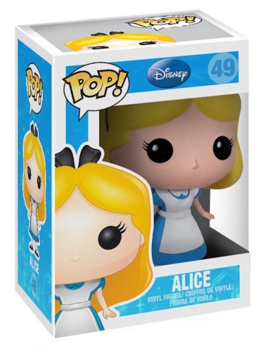 FUNKO POP DISNEY ALICE IN WONDERLAND...