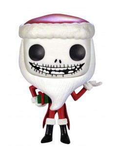 FUNKO POP DISNEY SANTA JACK...