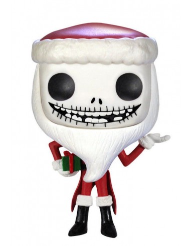 FUNKO POP DISNEY SANTA JACK...