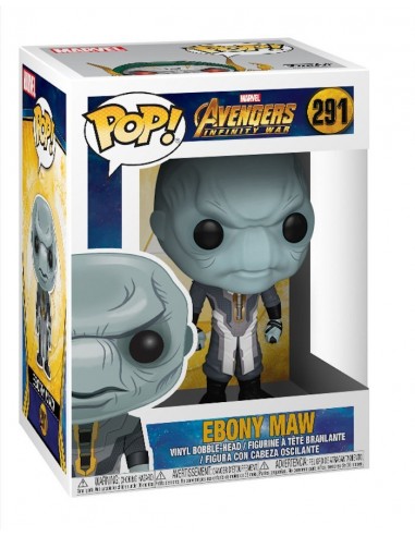 FUNKO BOBBLE HEAD POP AVENGERS...