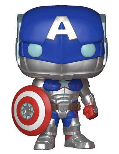 FUNKO POP GAMERVERSE MARVEL CONTEST...