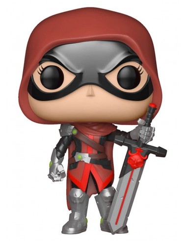 FUNKO POP GAMERVERSE MARVEL CONTEST...