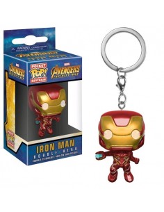 FUNKO POCKET POP KEYCHAIN...
