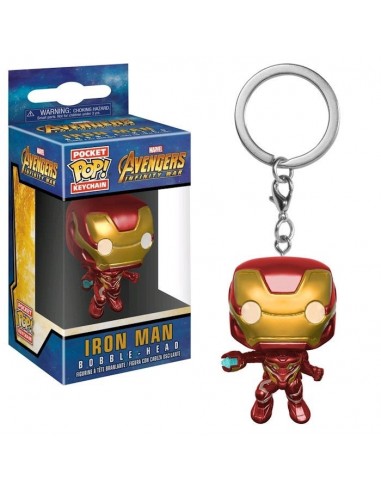 FUNKO POCKET POP KEYCHAIN PORTACHIAVI...