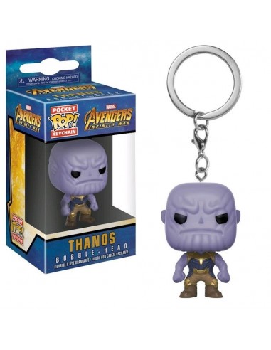 FUNKO POCKET POP KEYCHAIN PORTACHIAVI...