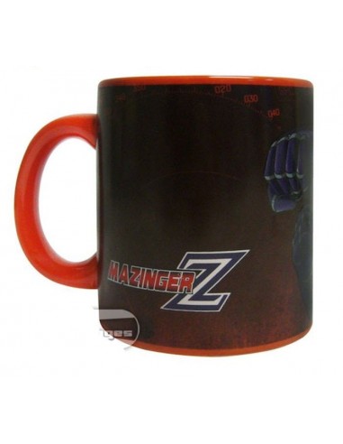 SD Toys Tazza Ceramica Mazinger Z – Colore Bianco – Merchandising Ufficiale Per Collezionisti E Fan