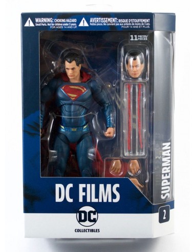 DC DIRECT FILM BATMAN VS SUPERMAN -...
