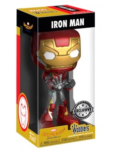 FUNKO BOBBLE HEAD WOBBLERS... 2