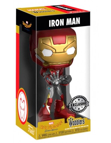 FUNKO BOBBLE HEAD WOBBLERS MARVEL...