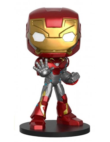 FUNKO BOBBLE HEAD WOBBLERS MARVEL...