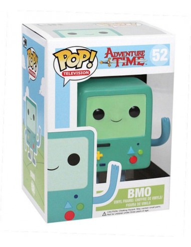 FUNKO POP CULTURE ADVENTURE TIME BMO...