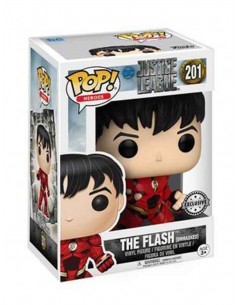 FUNKO POP DC JUSTICE LEAGUE... 2
