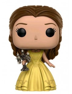 FUNKO POP DISNEY BELLA E LA...