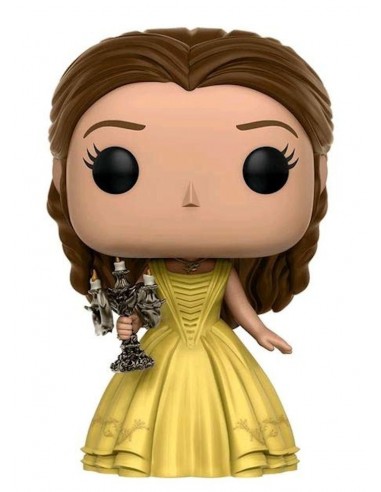 FUNKO POP DISNEY BELLA E LA BESTIA...