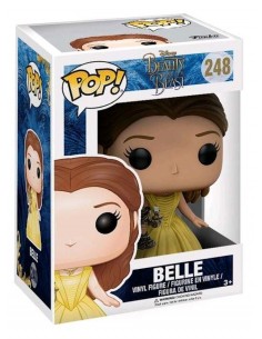 FUNKO POP DISNEY BELLA E LA... 2