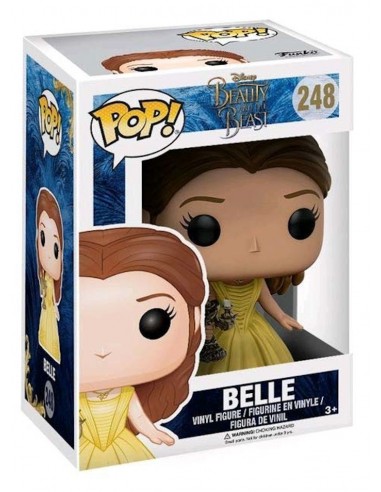 FUNKO POP DISNEY BELLA E LA BESTIA...
