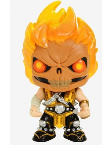 FUNKO POP GAMES MORTAL KOMBAT...
