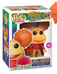 FUNKO POP TV FRAGGLE ROCK... 2