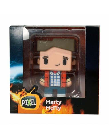 SD TOYS PIXEL MINI FIGURES BACK TO...