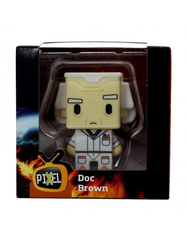 SD TOYS PIXEL MINI FIGURES BACK TO...