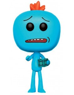 FUNKO POP ANIMATION RICK...