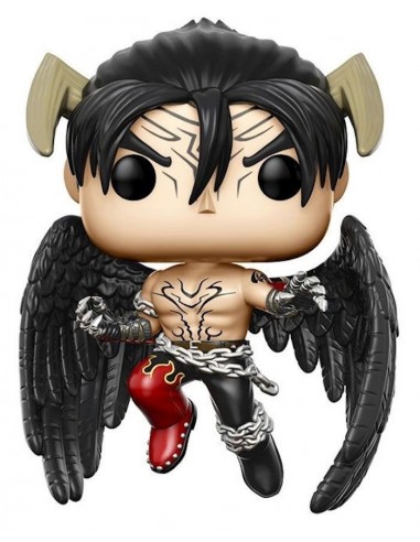 FUNKO POP CULTURE GAMES TEKKEN JIN...