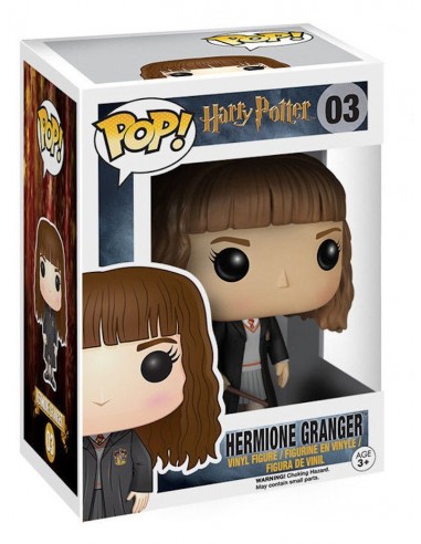 FUNKO POP HARRY POTTER HERMIONE...