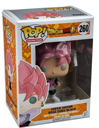 FUNKO POP ANIME DRAGONBALL SUPER...