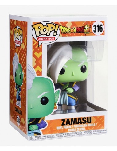 FUNKO POP ANIME DRAGONBALL SUPER...