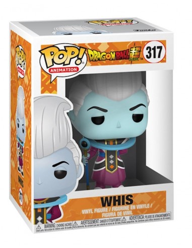 FUNKO POP ANIMATION DRAGONBALL SUPER...
