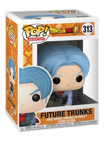 FUNKO POP DRAGONBALL SUPER FUTURE...