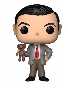 FUNKO POP TV MR. BEAN VINYL...