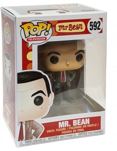 FUNKO POP TV MR. BEAN VINYL... 2