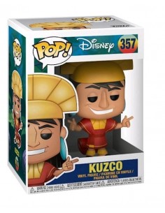 FUNKO POP DISNEY EMPEROR... 2