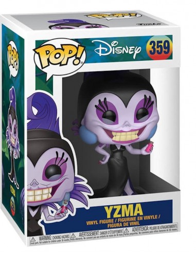 FUNKO POP MOVIES DISNEY EMPEROR NEW...