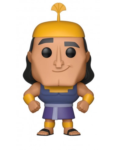 FUNKO POP DISNEY EMPEROR NEW GROOVE...