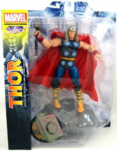 MARVEL SELECT THOR CLASSIC ACTION...