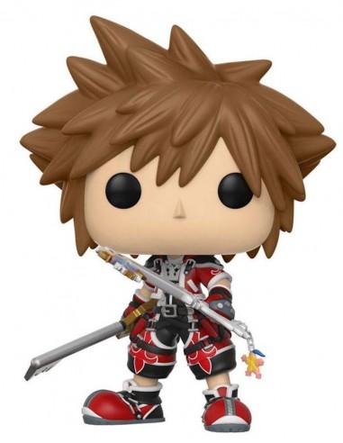 FUNKO POP GAMES KINGDOM HEARTS SORA...