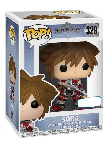 FUNKO POP GAMES KINGDOM HEARTS SORA...
