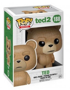 FUNKO POP MOVIES TED 2 -... 2